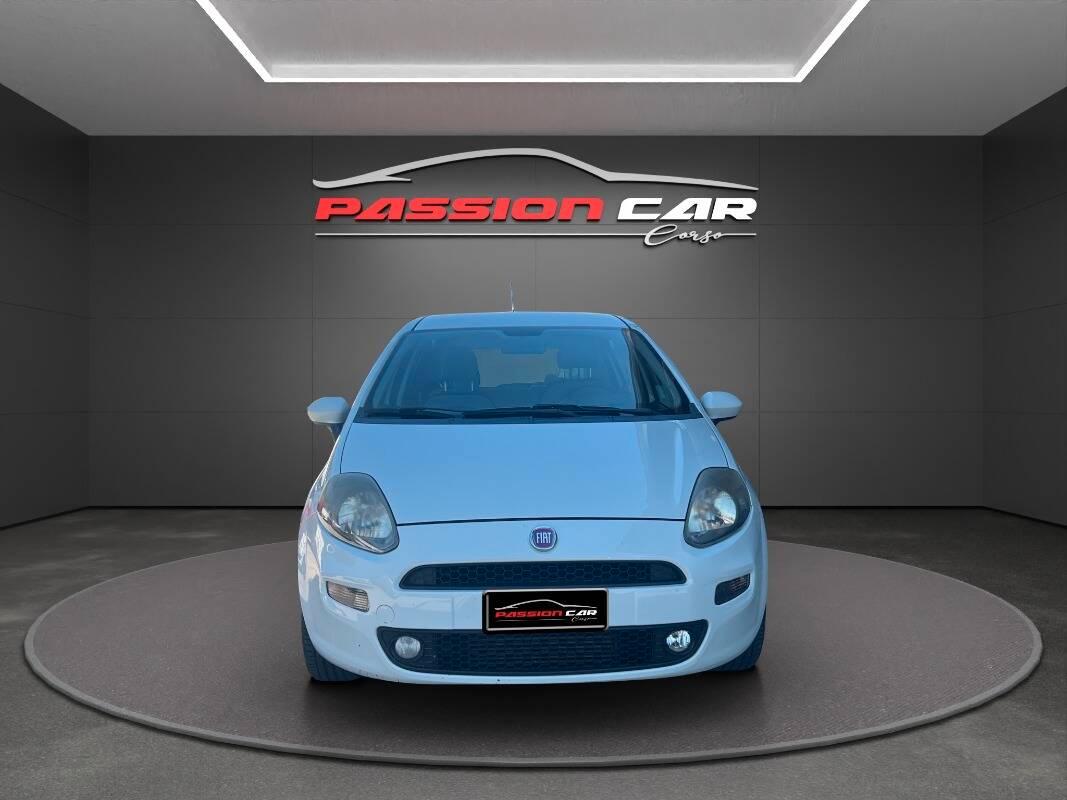Fiat Punto 1.3 mjt II 16v Lounge s&s 95cv 5p