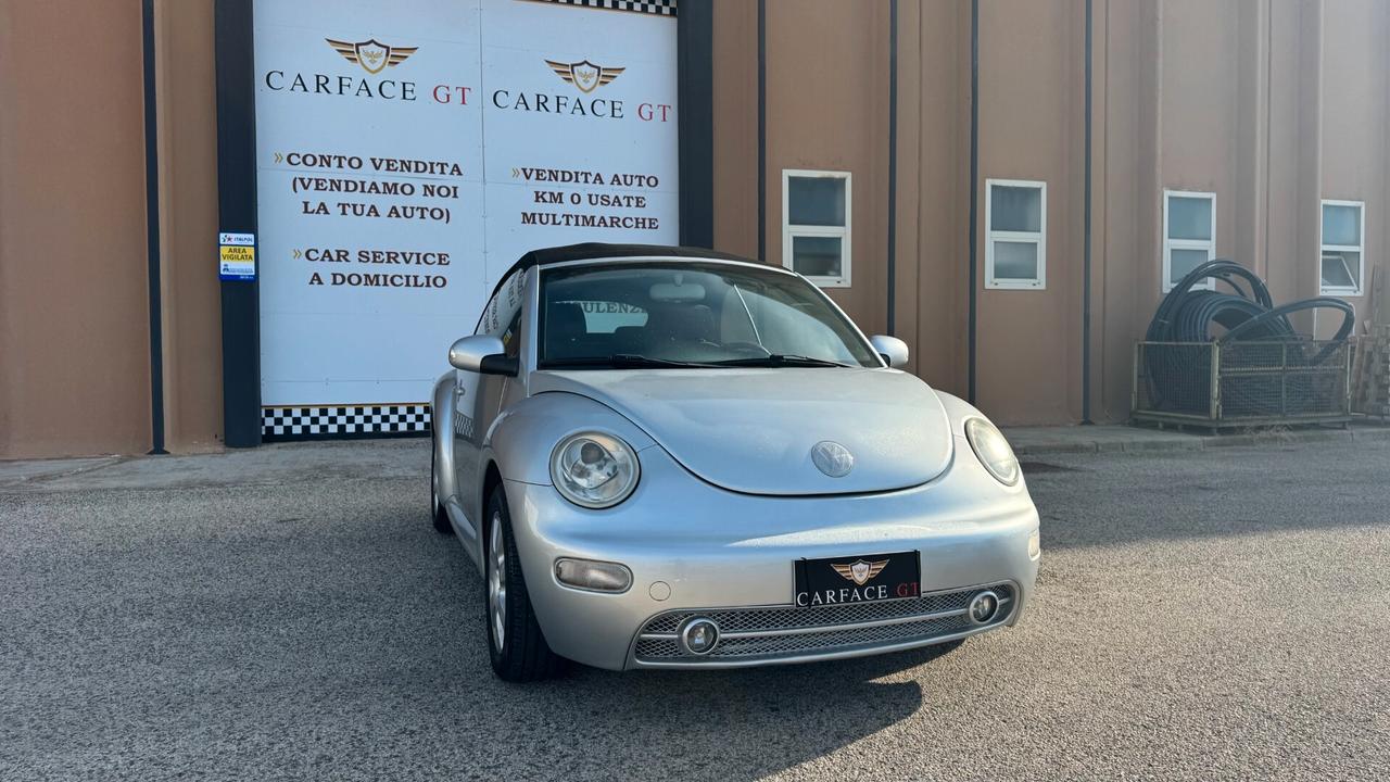 VOLKSWAGEN NEW BEEATLE 102 CV - 2005