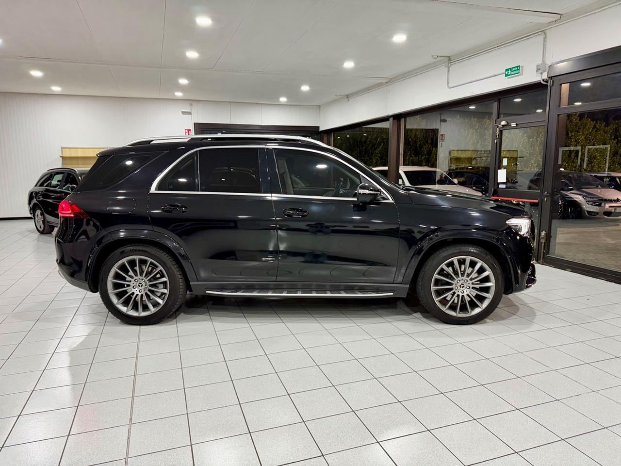 Mercedes-benz GLE 350 d 4Matic AMG