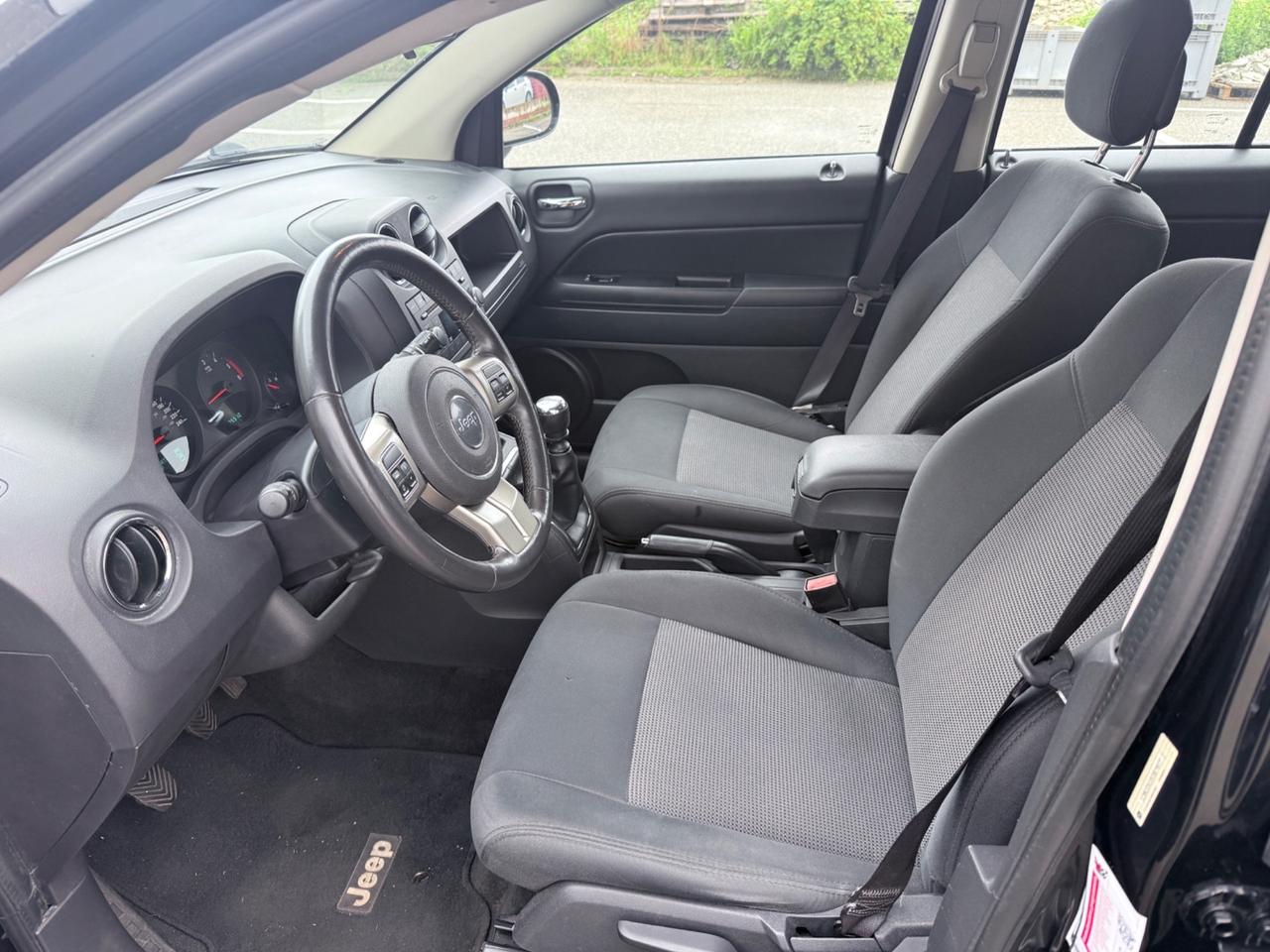 Jeep Compass 2.2 CRD Limited 2WD