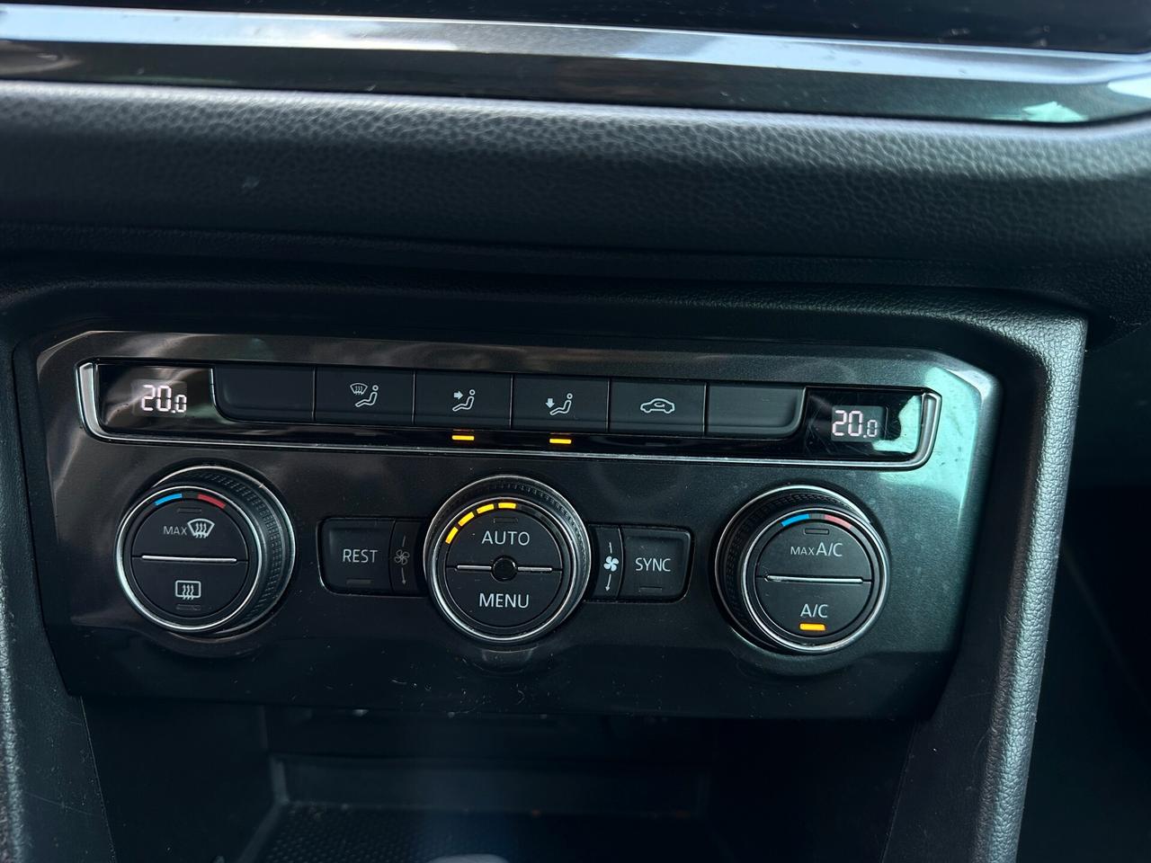 Volkswagen Tiguan 1.4 tsi Executive 150cv dsg