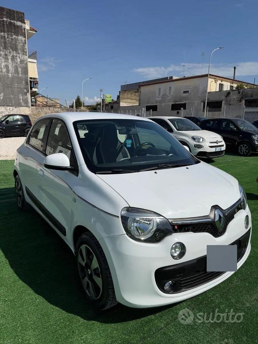 Renault Twingo SCE EDC Lovely