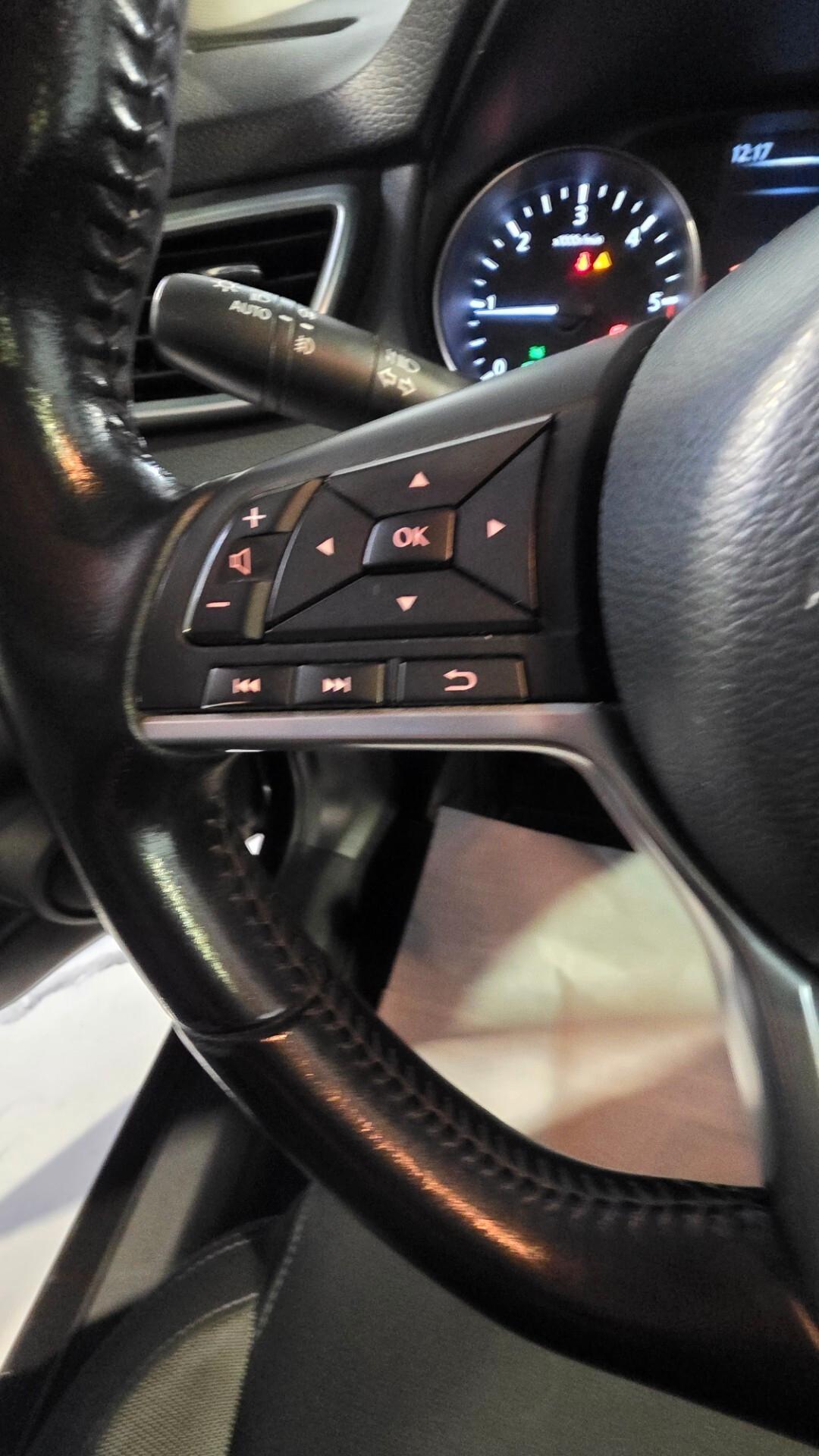 Nissan Qashqai 1.6 DIG-T Tekna