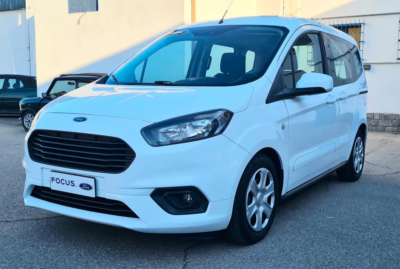 Ford Tourneo Courier 1.5 TDCI 75 CV Plus Km 42000