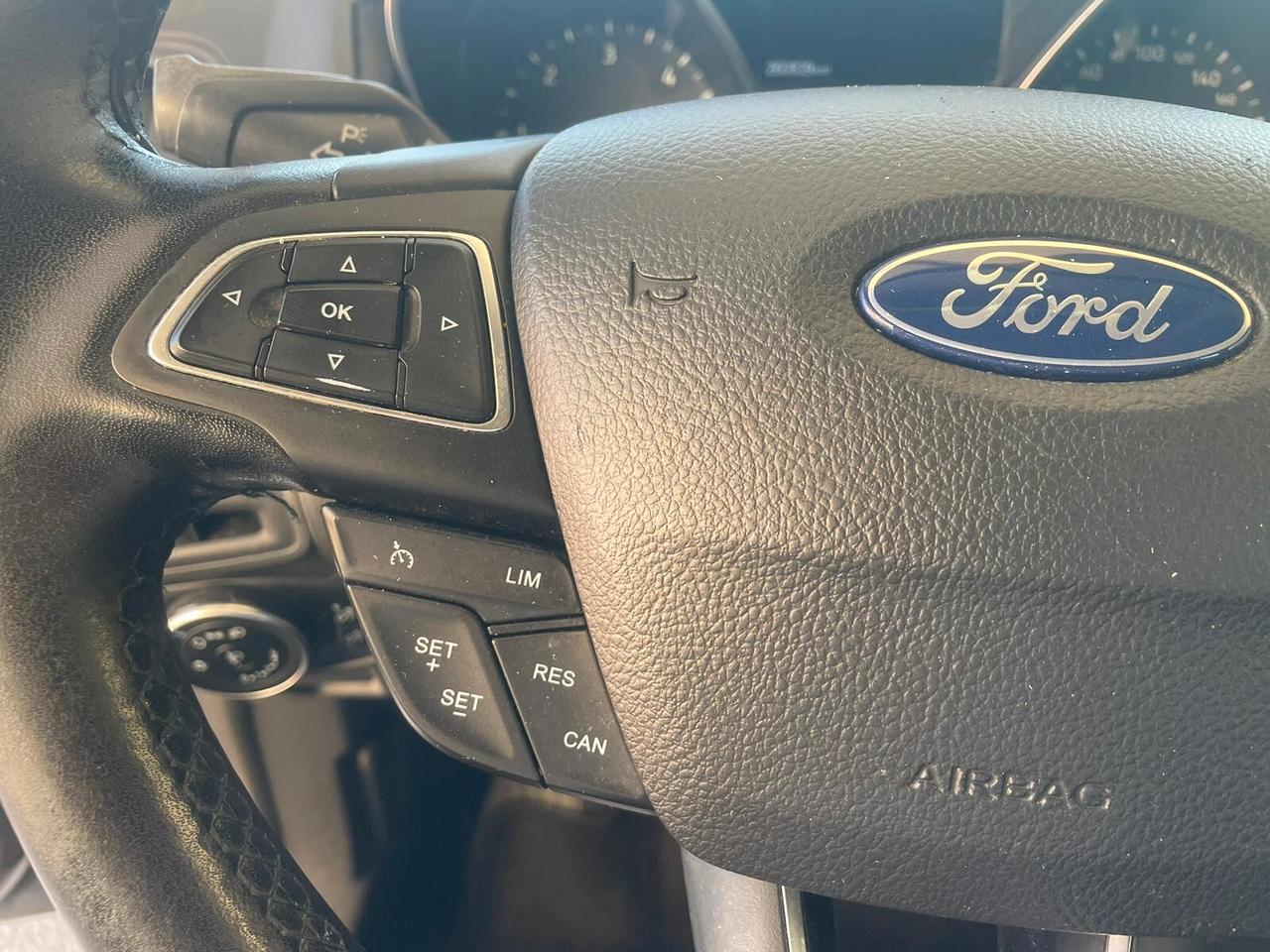 Ford Focus 1.5 TDCi 95 CV Start&Stop SW Titanium