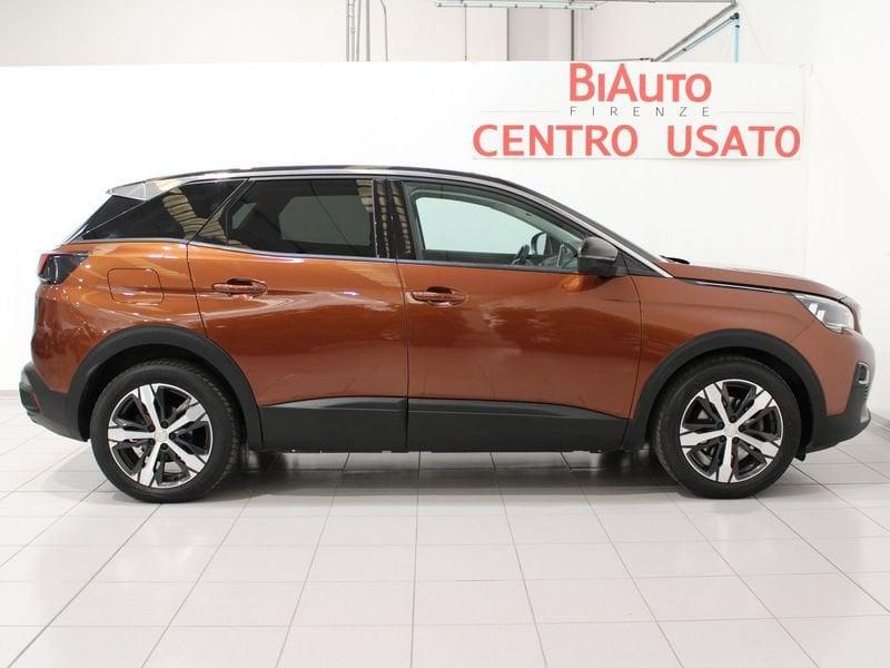 Peugeot 3008 BlueHDi 120 S&S Active