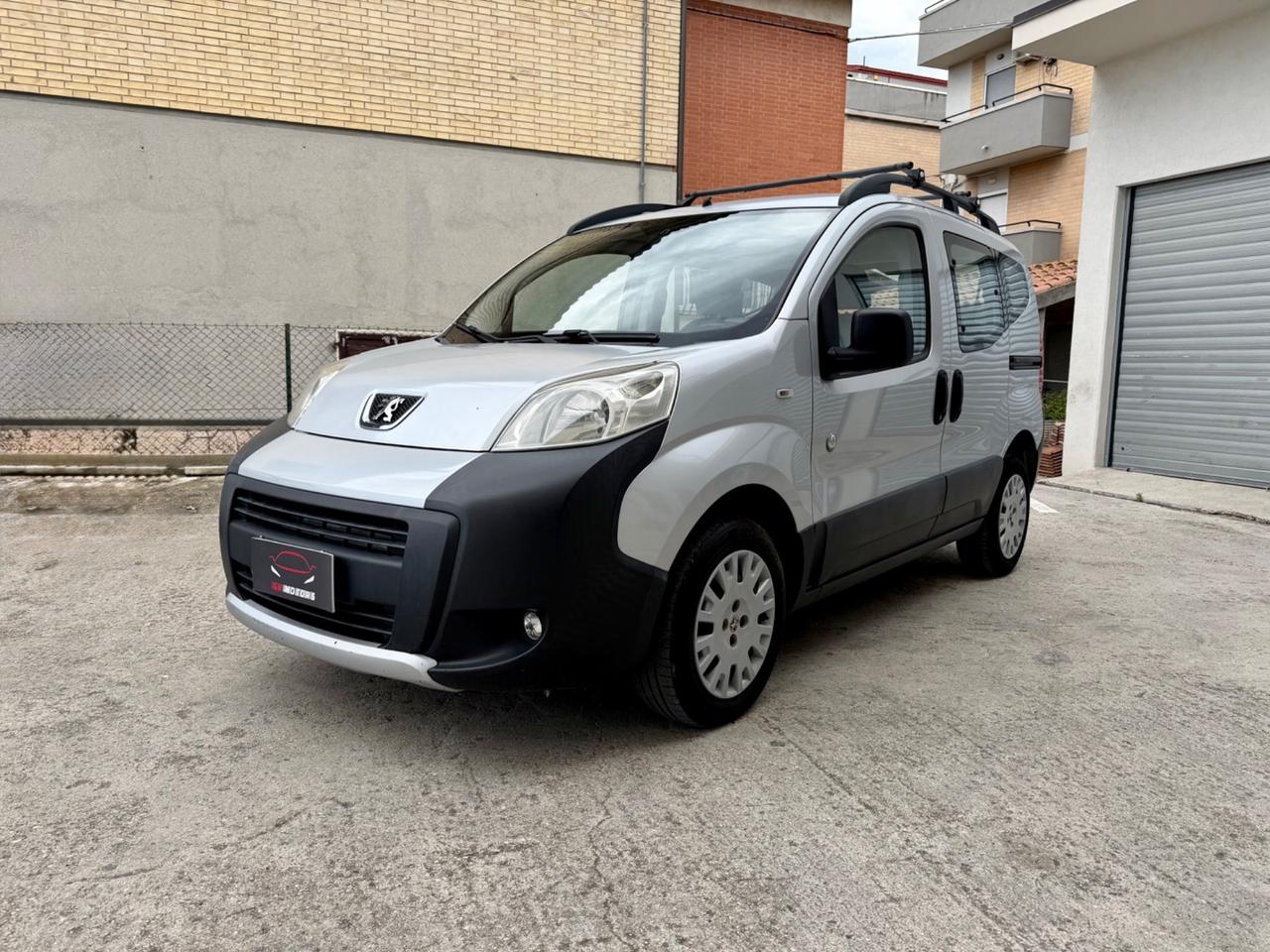 Peugeot Bipper 1.4 HDi 5 Posti - FRIZIONE NUOVA