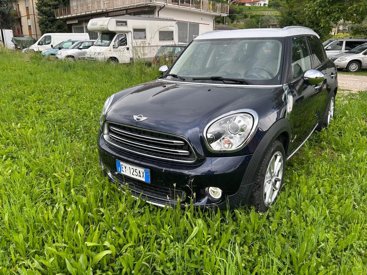 Mini Cooper D Countryman Mini 2.0 Cooper D Countryman ALL4 Automatica