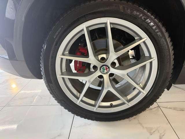Alfa Romeo Stelvio Benzina 280Cv Tagliandi certificati