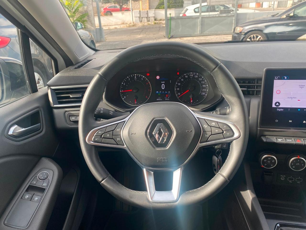 Renault Clio 90cv Benzina + Gpl