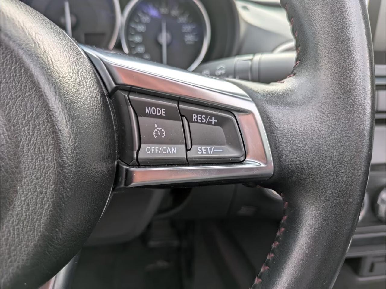 Mazda MX-5 2.0 EXCL. NAVI-PELLE-LED