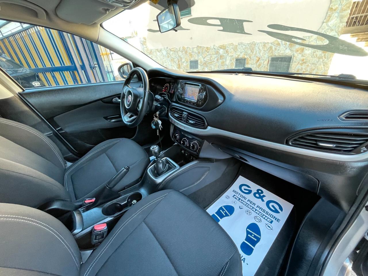 Fiat Tipo 1.4 SW Lounge gpl