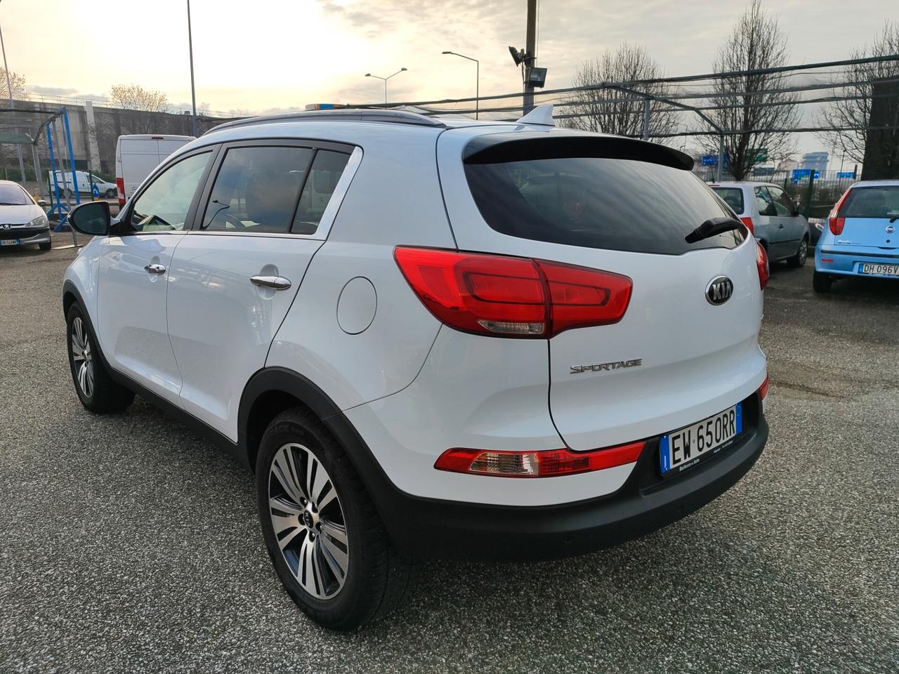 Kia Sportage 1.7 CRDI VGT 2WD Cool