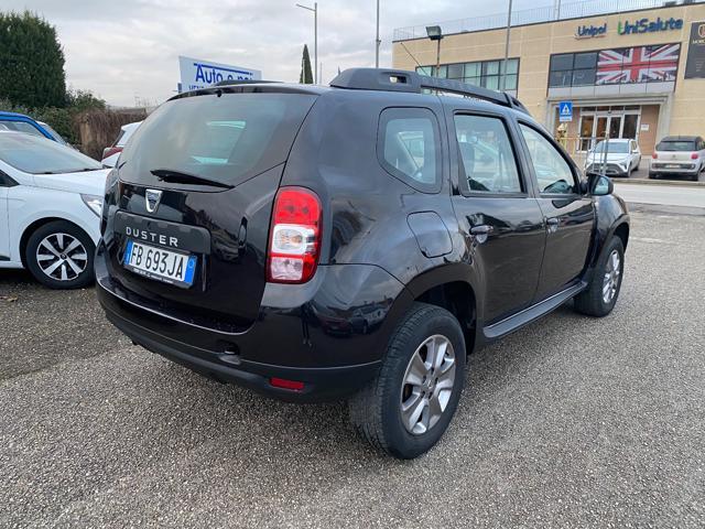 DACIA Duster 1.5 dCi 110CV 4x2 Lauréate