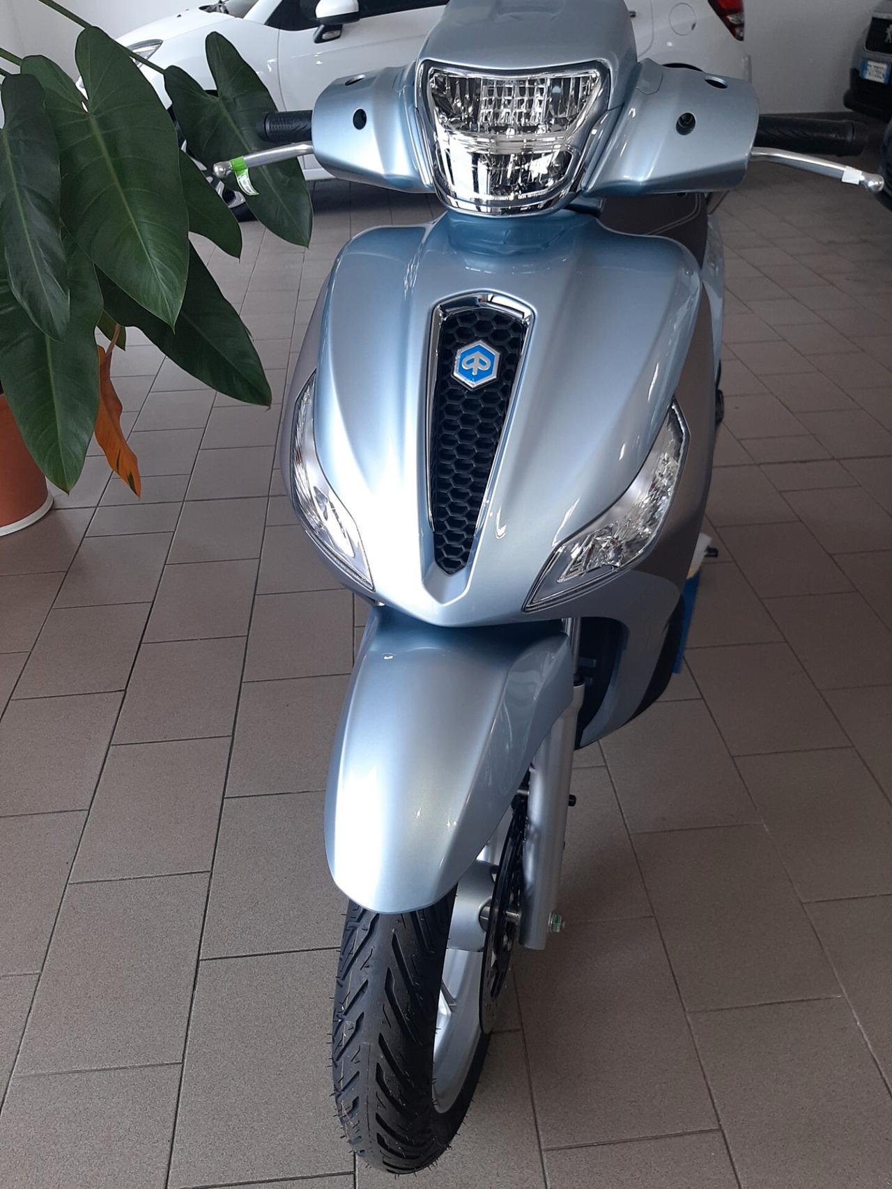 Nuovo Piaggio MEDLEY 125