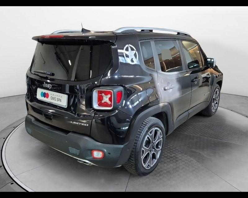 Jeep Renegade 1.6 mjt Limited fwd 120cv my18