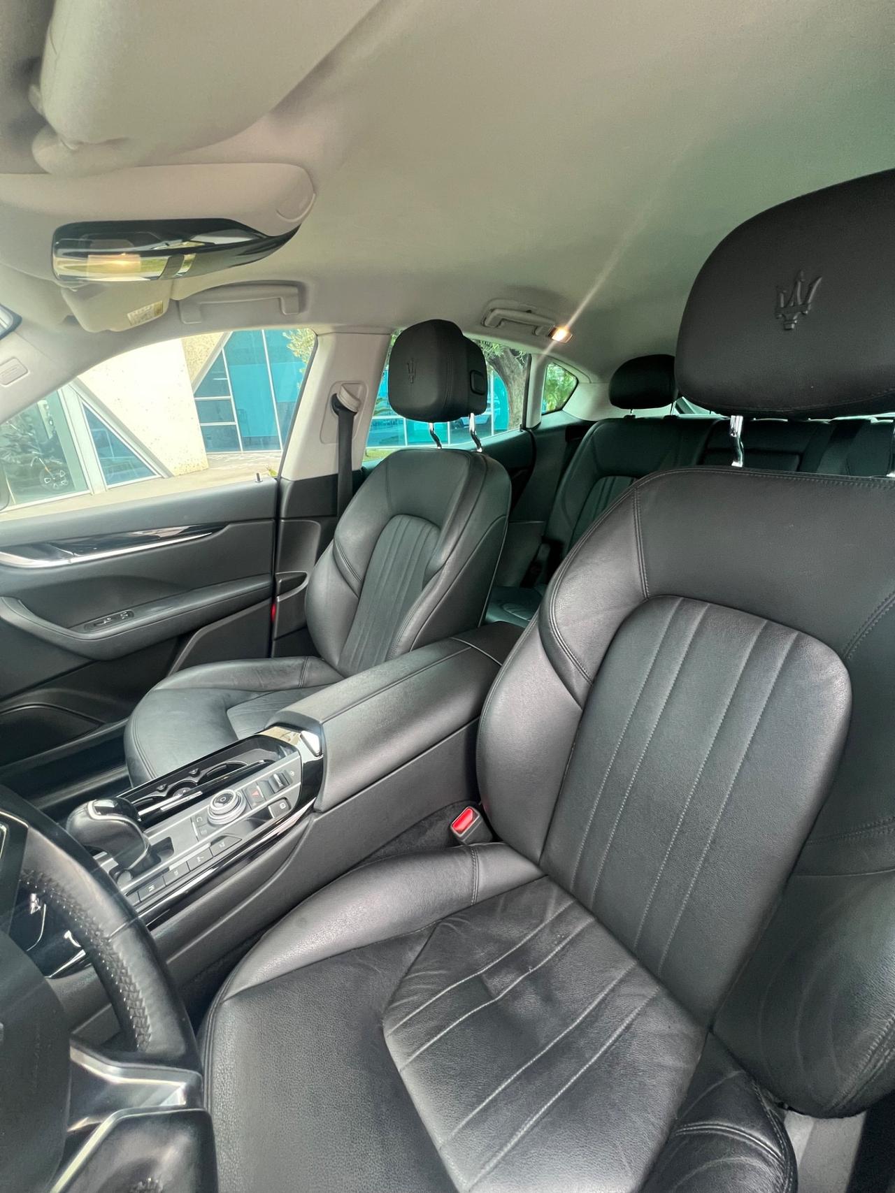 Maserati Levante 3.0 250cv Q4 - UNICO PROPRIETARIO - NO SUPERBOLLO