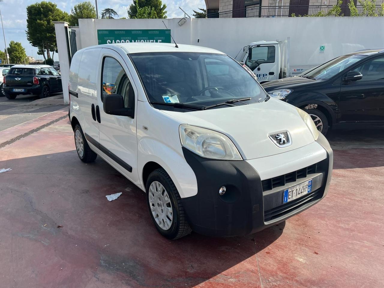 Peugeot Bipper 1.3 HDi 75CV FAP Furgone Comfort