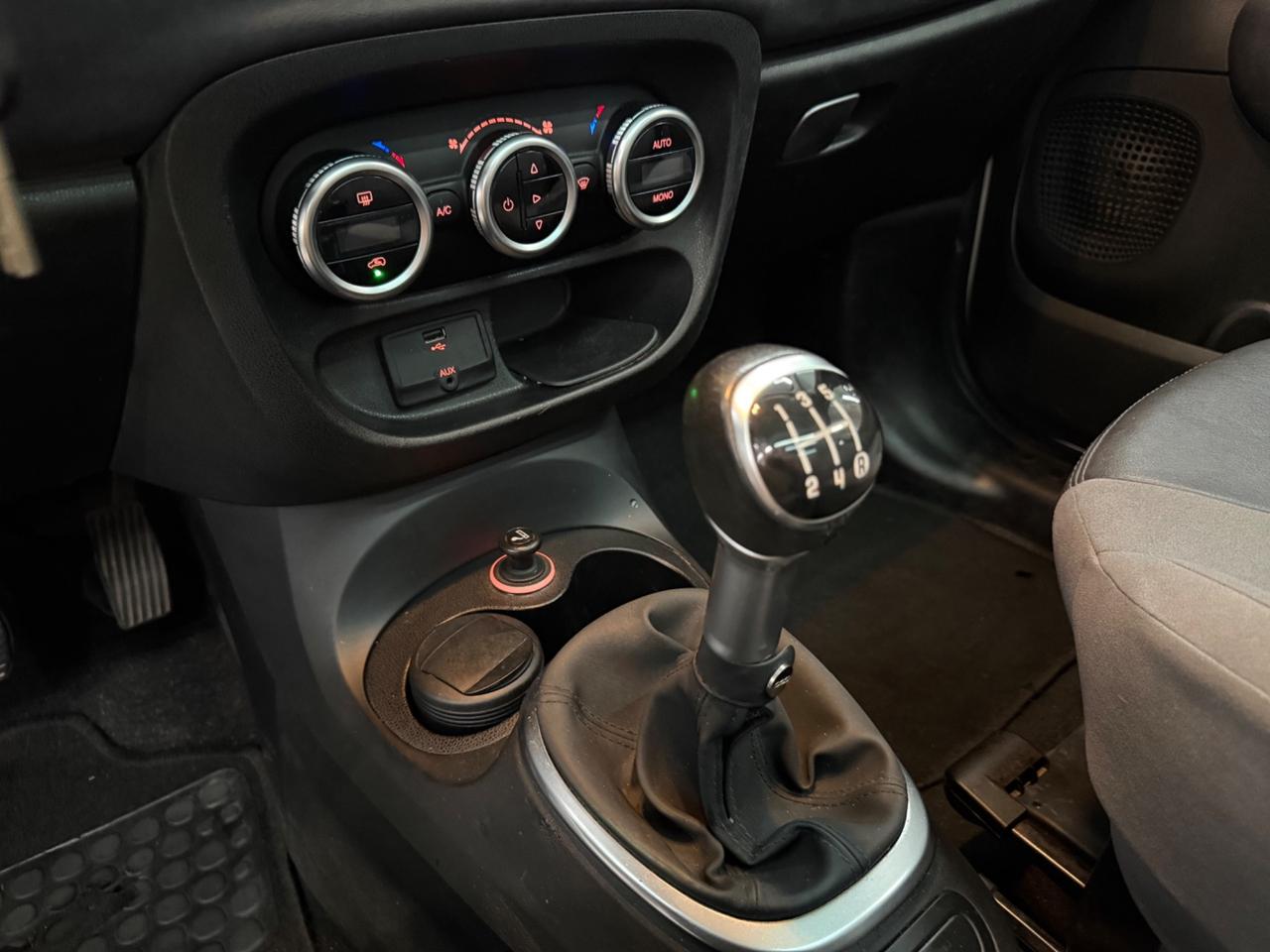 Fiat 500L 1.3 Multijet 95 CV Lounge TETTO PANO NAVI