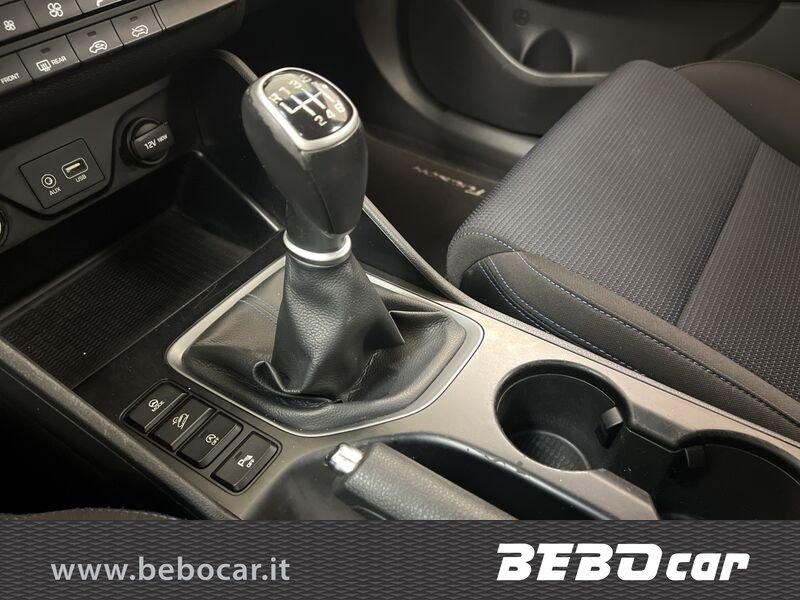 Hyundai Tucson Tucson 1.7 CRDi DCT XPossible