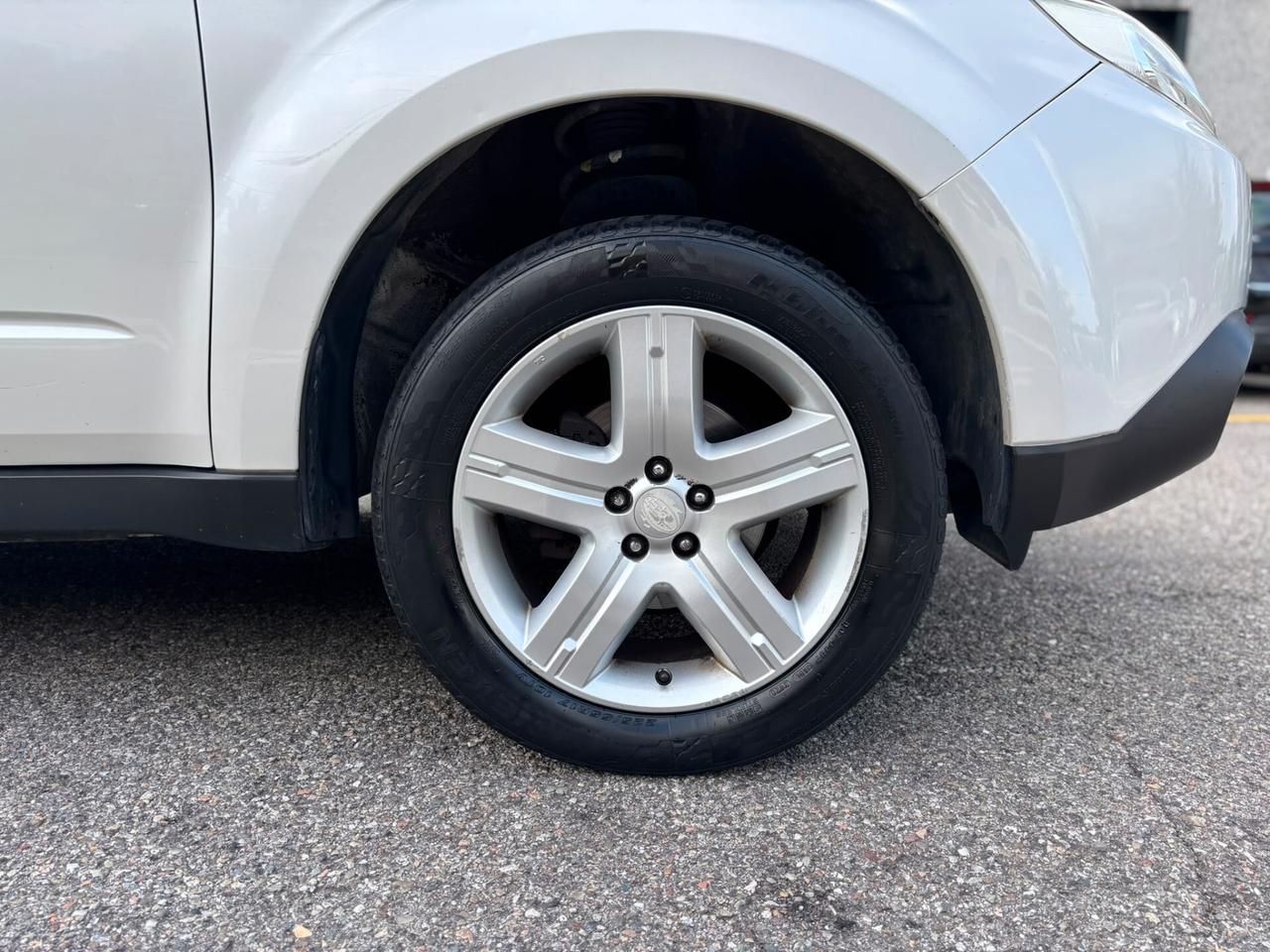 Subaru Forester 2.0X Bi-Fuel BRGP