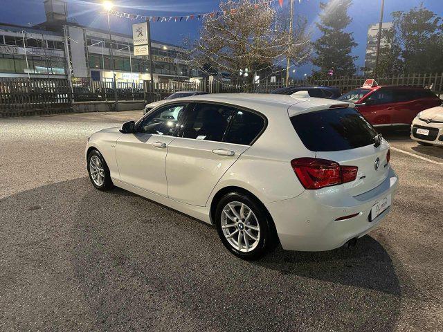 BMW 120 d xDrive 5p. Advantage SCONTO ROTTAMAZIONE