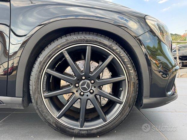 Mercedes-benz GLA 45 AMG 2.0 381cv turbo pack scar