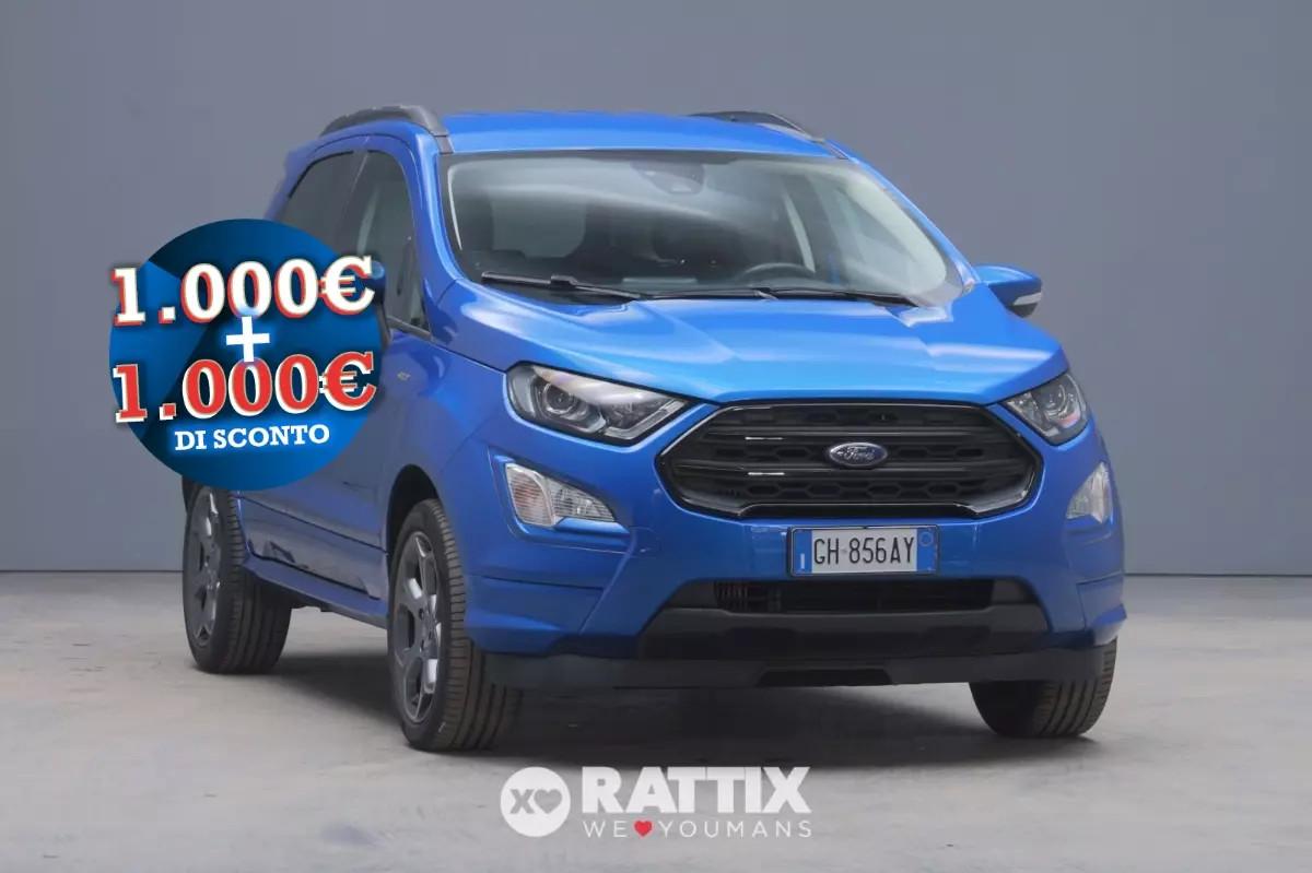 Ford EcoSport 1.0 Ecoboost 125CV ST-Line