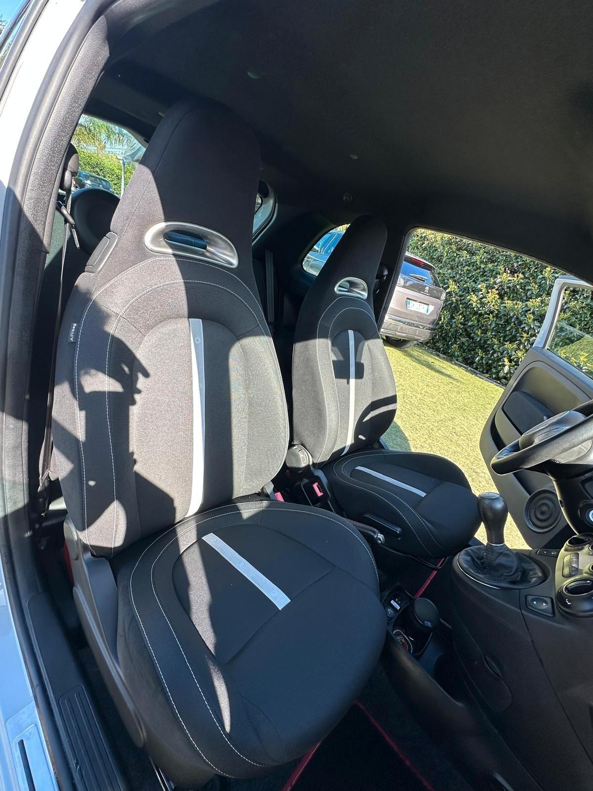 Abarth 500 1.4 Turbo T-Jet 135CV 2011