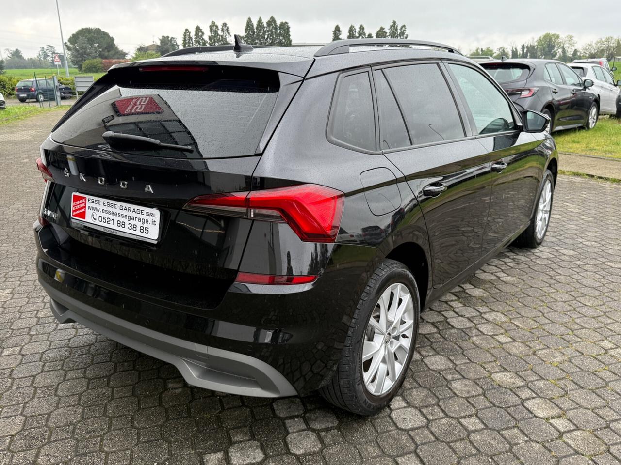 Skoda Kamiq 1.6 TDI - DSG|RADAR|VIRTUAL COCKPIT