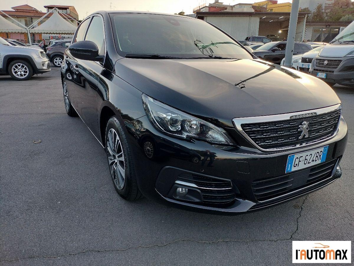 PEUGEOT - 308 5p 1.5 bluehdi Allure s&s 130cv