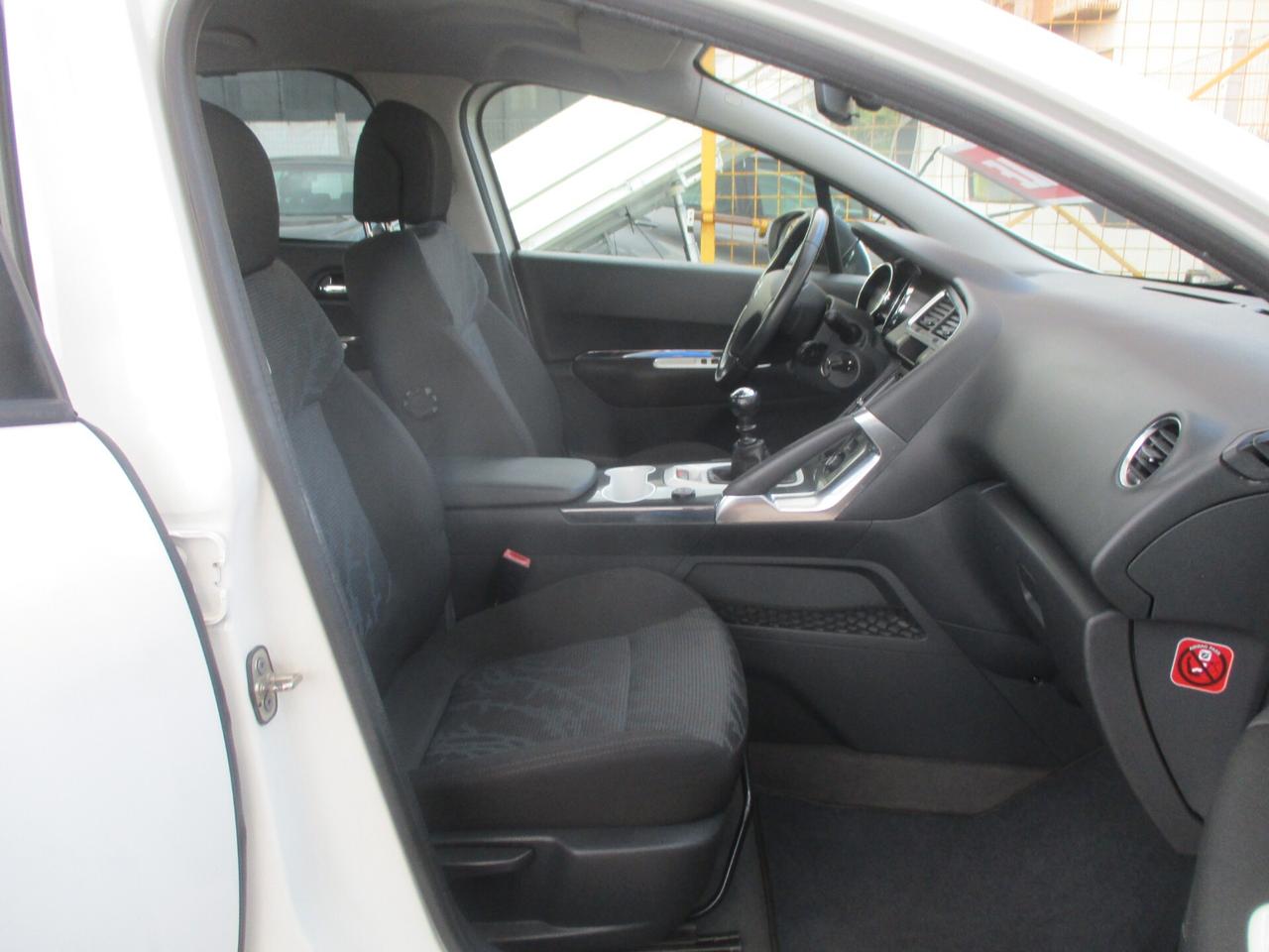 Peugeot 3008 1.6 HDi 112CV MOLTO BELLO 2011