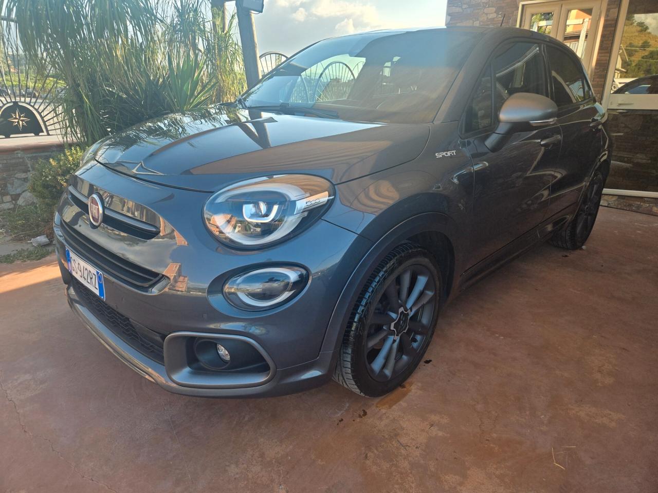 Fiat 500X 1.6 MultiJet 130 CV Sport