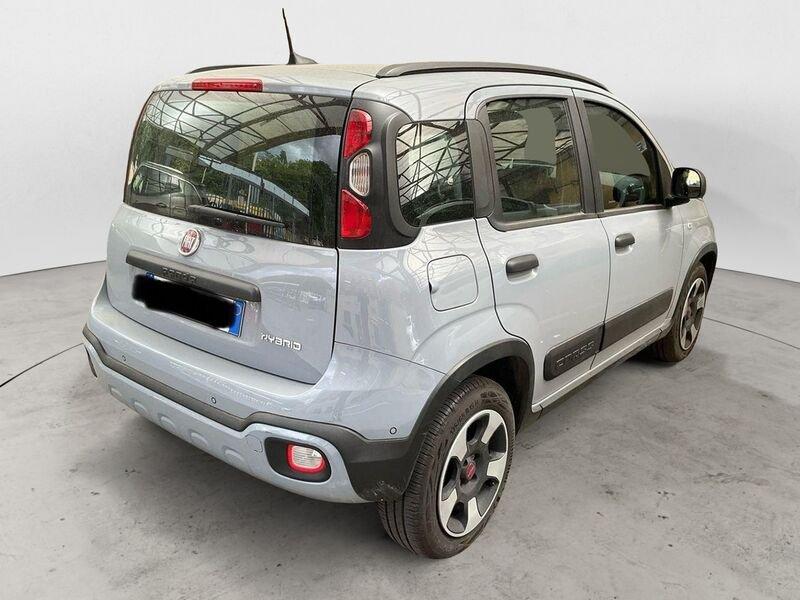 FIAT Panda 1.0 FireFly S&S Hybrid City Cross SOLO 3100 KM
