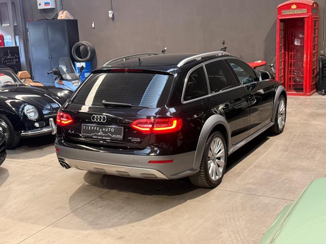 AUDI A4 allroad 2.0 TDI 163 CV S tronic Business Plus
