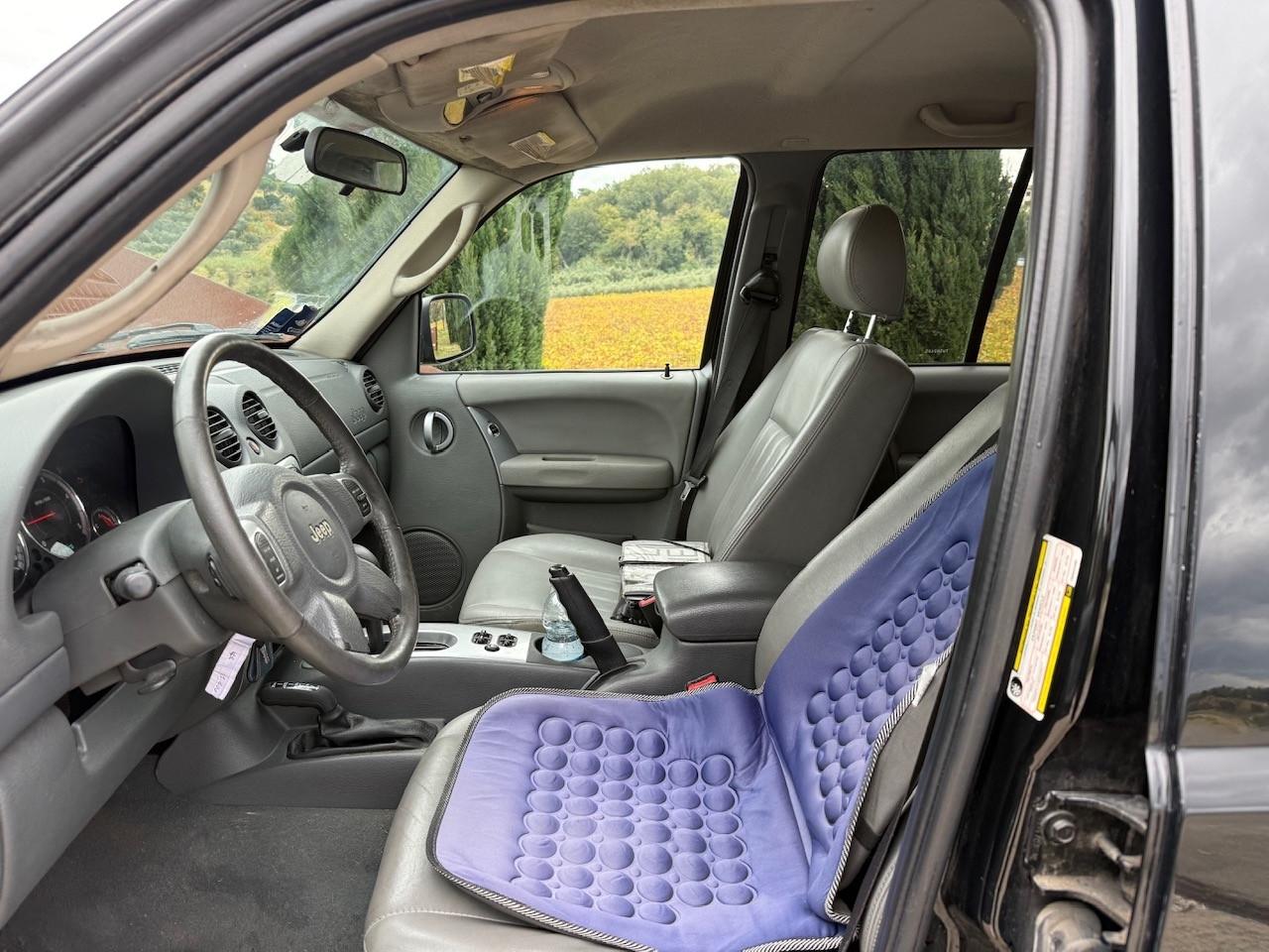 Jeep Cherokee 2.8 CRD DPF Limited Auto