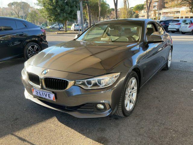 BMW 420 i Rara Manuale (In arrivo)