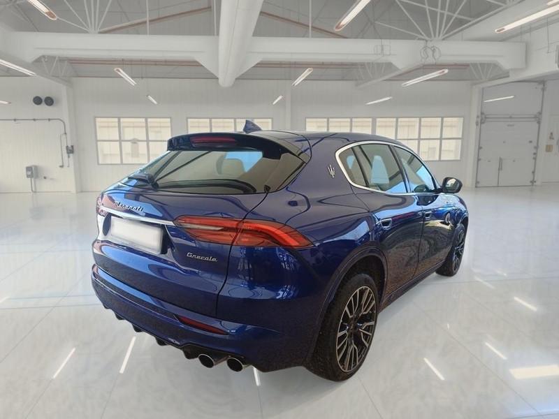 MASERATI GRECALE 2.0 300 CV MHEV GT Q4 AUTO SUV