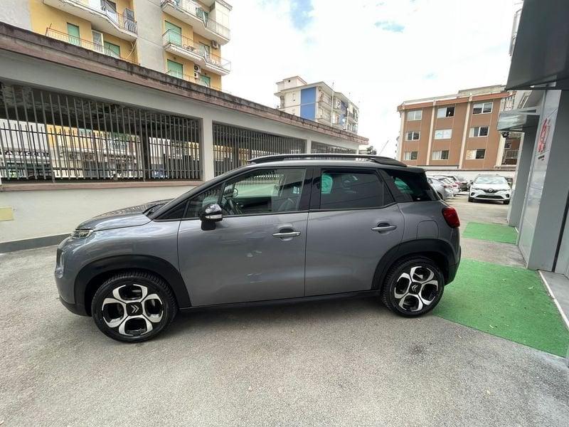 Citroën C3 Aircross 1.6HDi 120 EAT6 SHINE-GRIP CONTROL