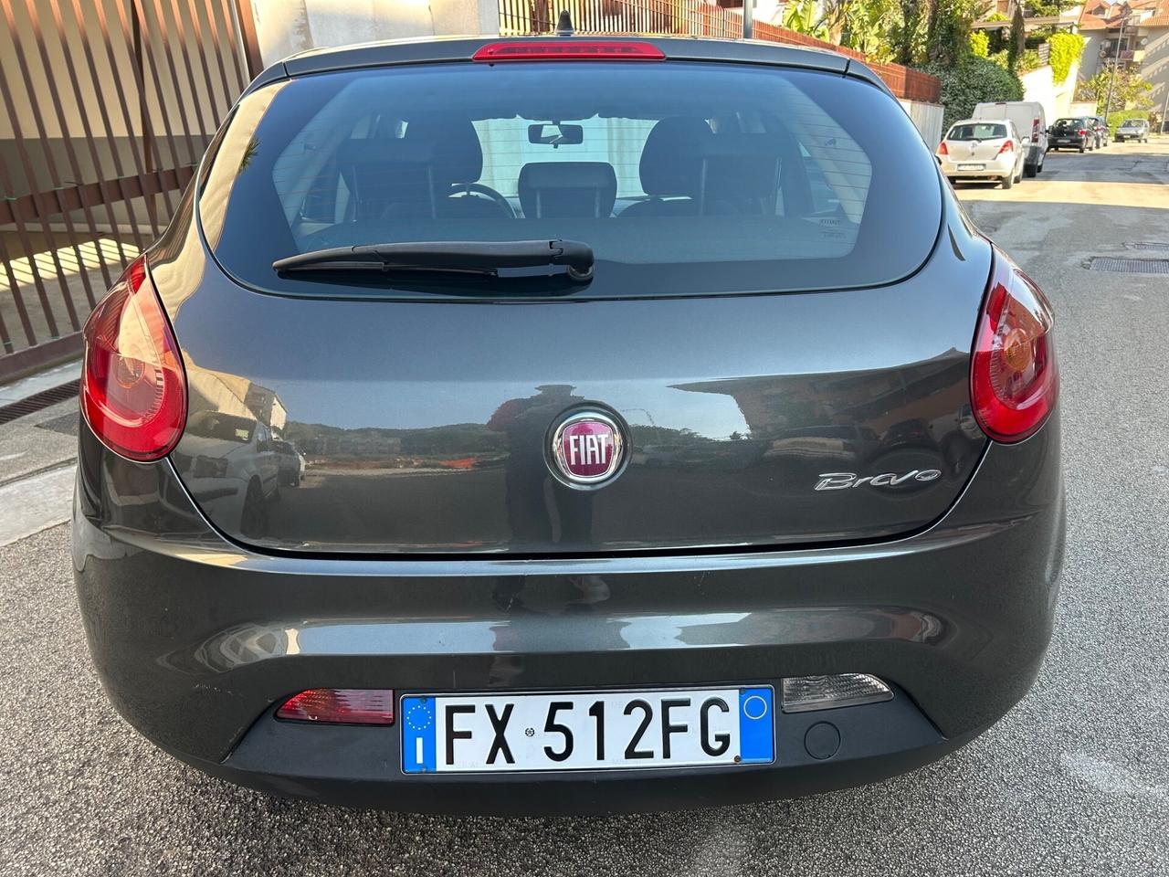 Fiat Bravo 1.6 MJT 120 CV km certificati
