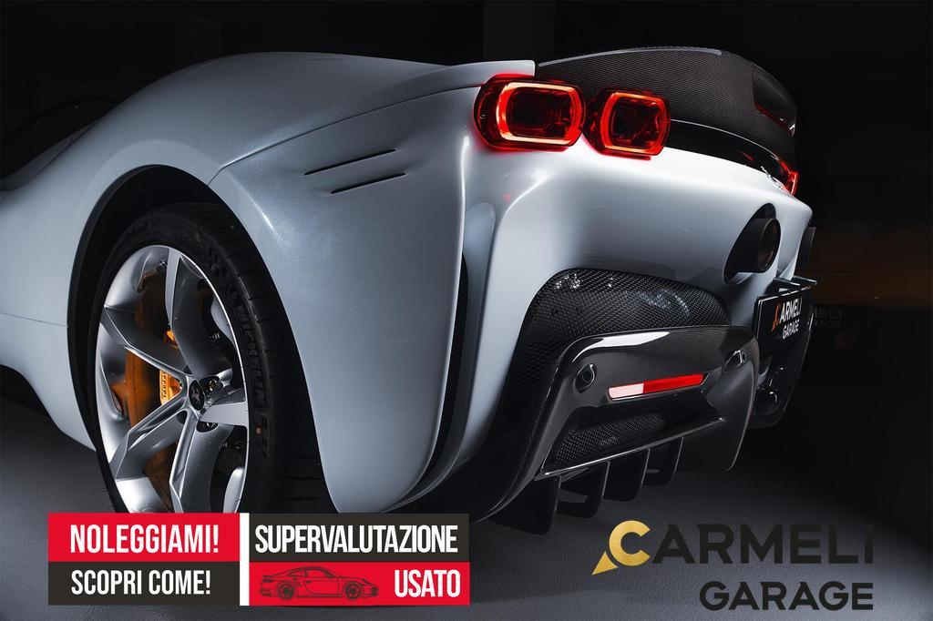 Ferrari SF90 Spider TAYLOR MADE-LISTINO 720K-IVA ESPOSTA-CARBONIO
