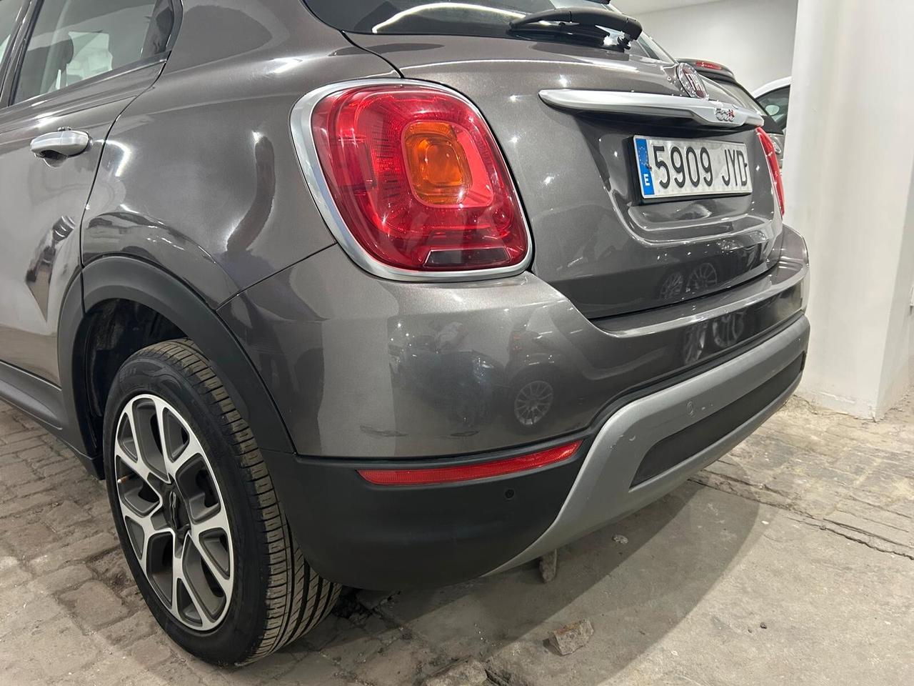 Fiat 500X 1.6 MultiJet 120 CV Cross Plus