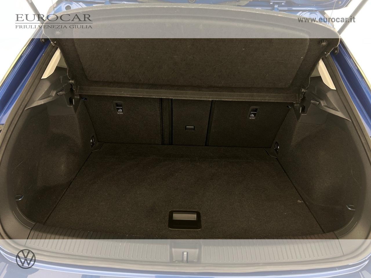 Volkswagen T-Roc 1.0 tsi life 110cv