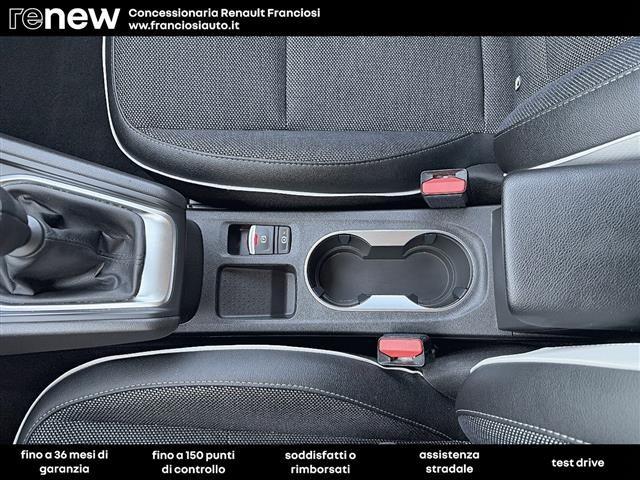 RENAULT Captur TCE 100 GPL TECHNO