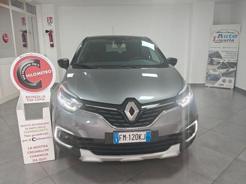 Renault Captur Captur dCi 8V 90 CV Start&Stop Energy Intens