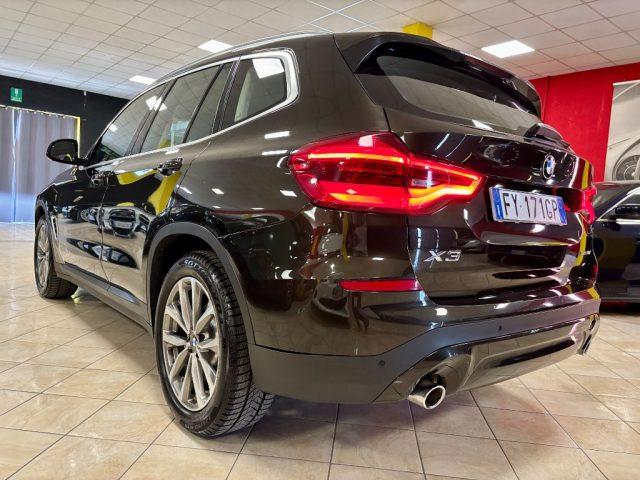BMW X3 sDrive18d UNIPRO - AUTOMATICA - ALL SERVICE BMW