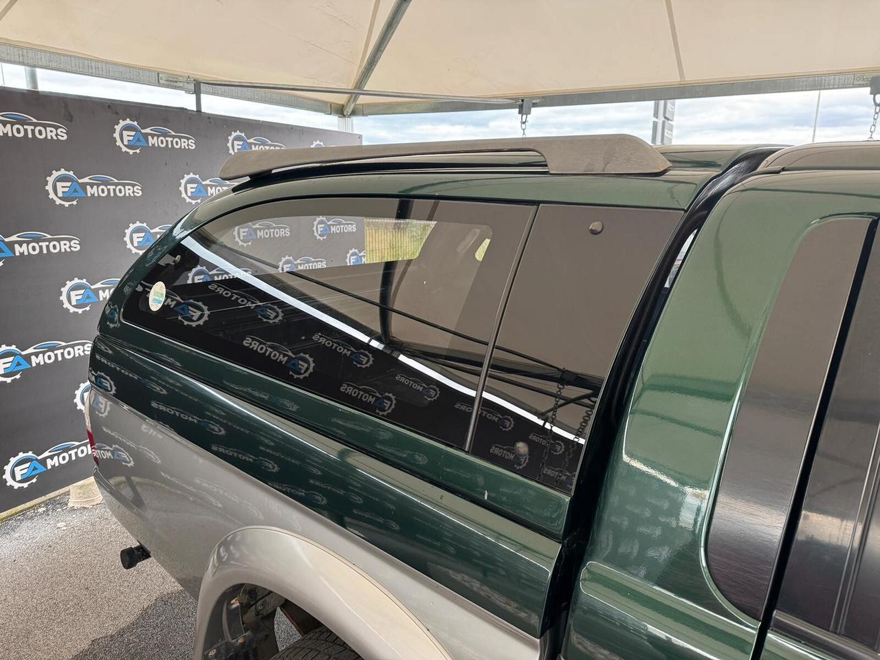 Mitsubishi L200 2.5 TDI - SOLO 135000KM-UNICO PROPRIETARIO