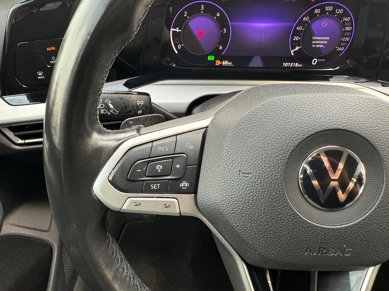 Volkswagen Golf 2.0 TDI DSG SCR Life