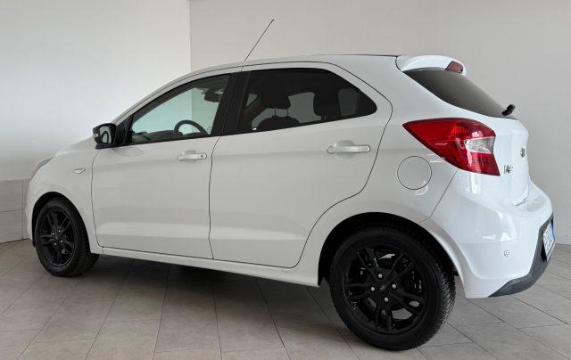 FORD Ka+ 1.2 Ti-VCT 85CV Ultimate