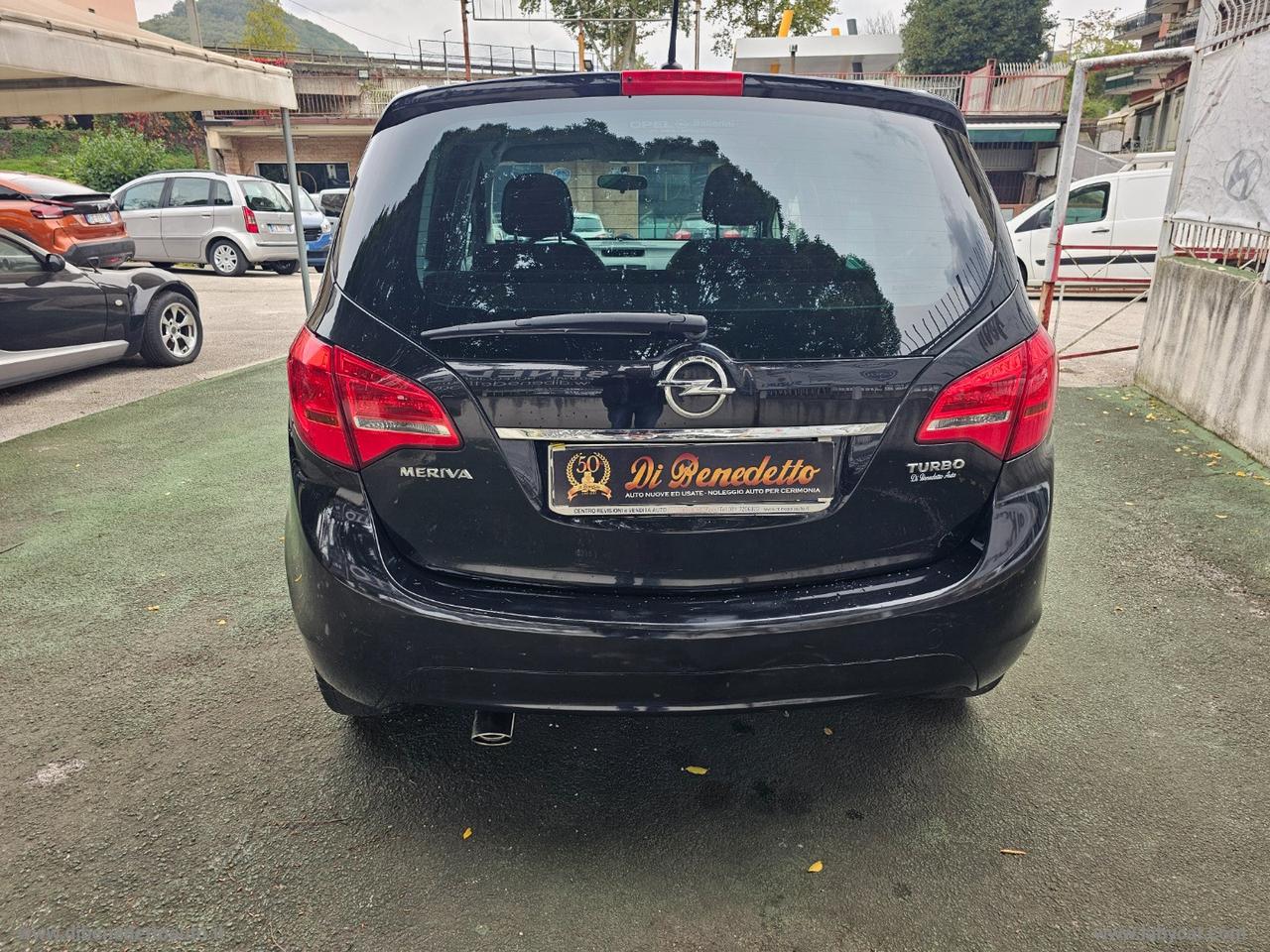 OPEL Meriva 1.4 T 120 CV Elective